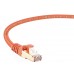 LiveTech CAT7 Enzo 1.5Mtr Ethernet Networking Lan Cable 
