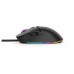 LiveTech Fire Gaming Wired Mouse 