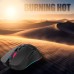 LiveTech Fire Gaming Wired Mouse 