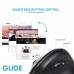 LiveTech Glide Vertical Wireless Mouse