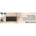 LiveTech KB04 Mini Multimedia USB Wired Slim Keyboard - BUDGET