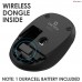 LiveTech Note Wireless Mouse(With USB Mini Receiver)