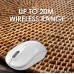 LiveTech Polar Wireless 2.4G Optical Wireless Mouse 