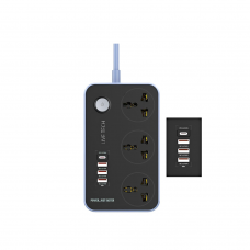 LiveTech PS06 Type C Surge Protector