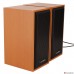 LiveTech SP-08 5W USB Wooden Wired Speaker