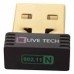 Live Tech WD04 150mbps Premium USB Wireless Adapter Dongle
