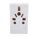 MetalStone 7296 multiplug Universeal socket Plug
