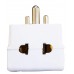 MetalStone 7296 multiplug Universeal socket Plug