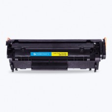 Zebronics ZEB-LPC12A Toner Cartridge Laser Printer 12A Tonner