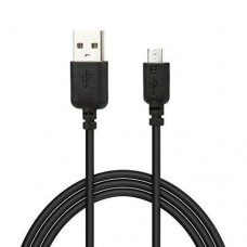 Elements Lava D4 Braided 1Mtr Micro/V8 Ultra Fast Charging Cable,Sync Cable