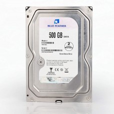 Blue Feather 500Gb CCTV/Computer internal Hard Disk Drive 3.5 Inch