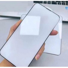 Imported Anti Dust 5D Black Temper Glass