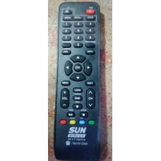 SunDirect DTH New 24x7 Remote