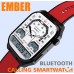 UNIX USW-4 Ember Bluetooth Calling Smartwatch & Get1 Bag Free 