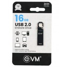 EVM 64GB Metal USB 2.0 Pendrive