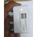International All in one Universal Adaptor+Dual USB Fast Charging Port