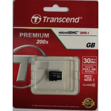 Transcend camera SD Card(Class-10) Premium SD Card