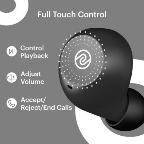 noise shots ergo truly wireless bluetooth headset