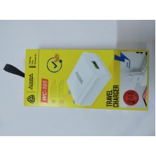 Aroma WC-105 2.4Amp Micro/V8  Usb Charger