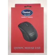 Quantum QHM228J Wired Mouse