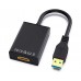 Ranz USB TO HDMI Converter