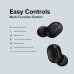 Redmi sonic Earbuds 2C in-Ear Truly Wireless Earphones 12 hours of playback time