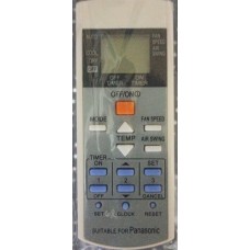 Panasonic #29 Split AC Remote