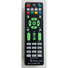 SS Series TCCL DF00 Remote Control