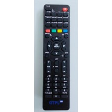 Pixel GTPL HD Remote Control