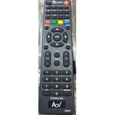 LRIPL XCS19 ACV TV Remote