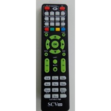 SS Series SCV HD Remote Control