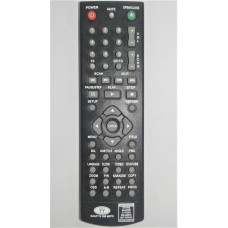 South 5in1 DVD Compatiable LRIPL Remote