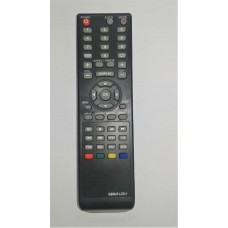 Genius LCD/LED 5In1 Compatiable MEPL TV Remote