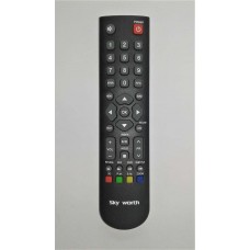 Sky Worth LCD/LED U Type(OG)TV Remote