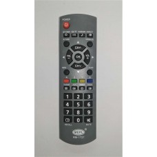Panasonic LCD/LED RM1727 MEPL Compatiable TV Remote