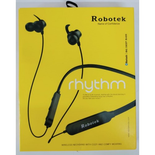 robotek neckband price