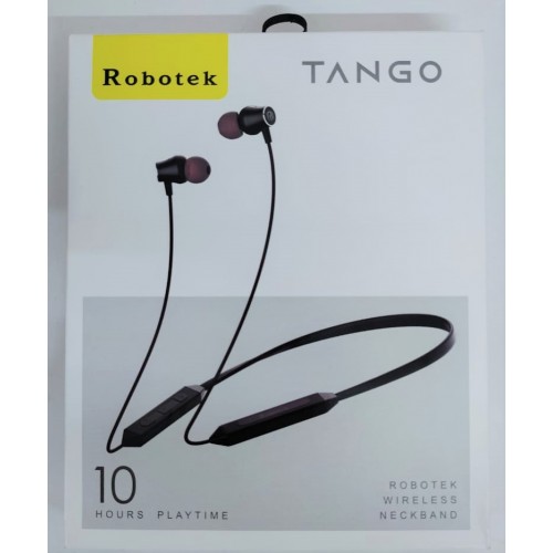 robotek bluetooth neckband
