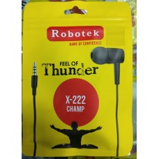 robotek earphones z15