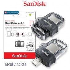 Sandisk SDDD3-16GB V8 OTG-V3.0-FlashDrive-Ultra