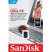 Sandisk CZ430-128GB Ultrafit USB3.1 Pendrive
