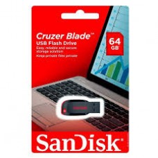Sandisk-64GB-CruzerBlade-USB-FlashDrive