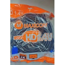 Maxicom HDMI to HDMI Cable (10mtr)