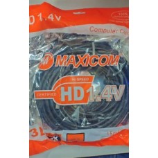 Maxicom 1.4V HDMI Cable(20m)
