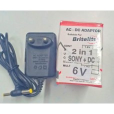 Britelite 2in1 AC+DC Charger