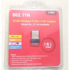 Wireless Mini USB Adapter- 600M 