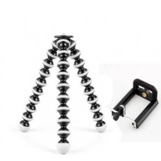 Gorila Tripod With Srong Grip and Mobile Holder