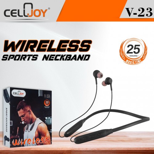 celljoy bluetooth earphones price