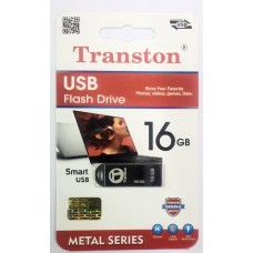 Transton 16GB Metal Pen Drive