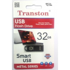 Transton 32GB Metal Pen Drive