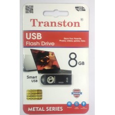 Transton 8GB Metal Pen Drive